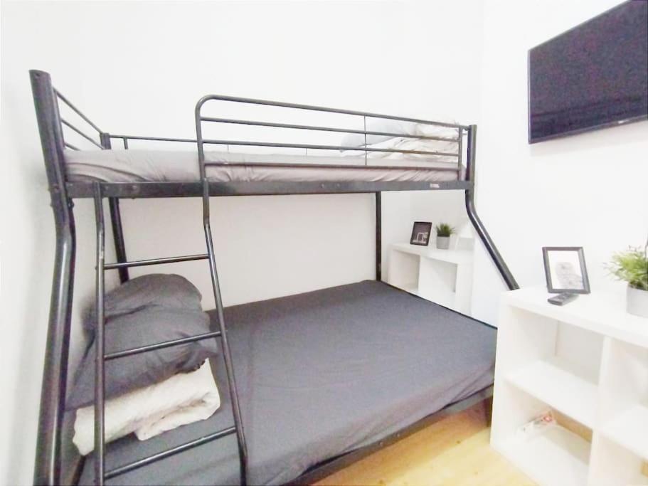 Bg5 Estudio Arguelles Moncloa Apartamento Madri